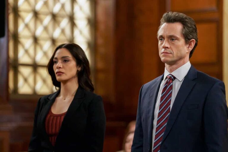 New LAW AND ORDER Season 22 Episode 20 Photos, Cast, Plot