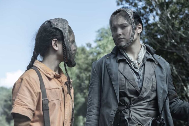New FEAR THE WALKING DEAD Season 8 Episode 3 Photos, Cast