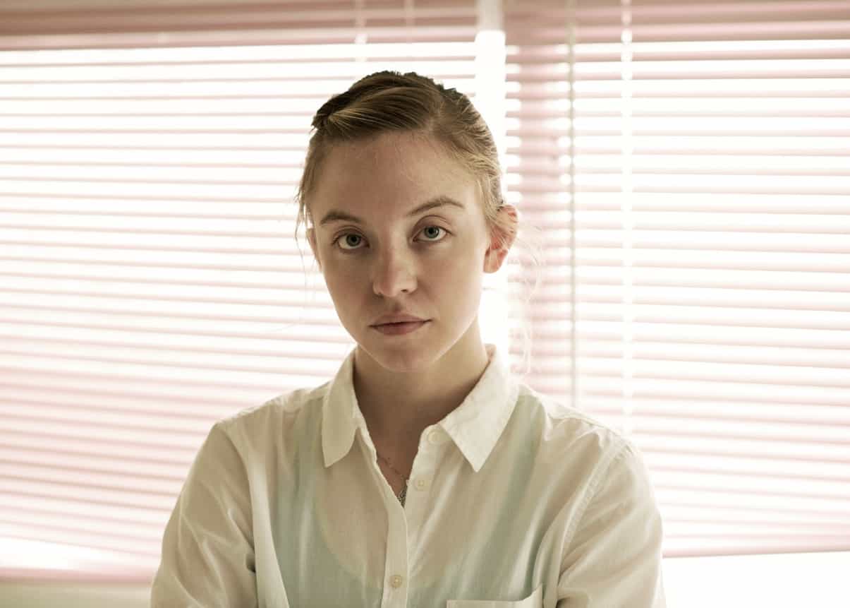 Reality Movie Sydney Sweeney