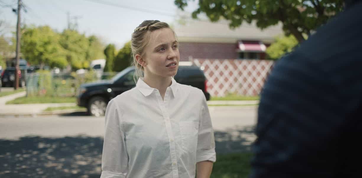 Reality Movie Sydney Sweeney