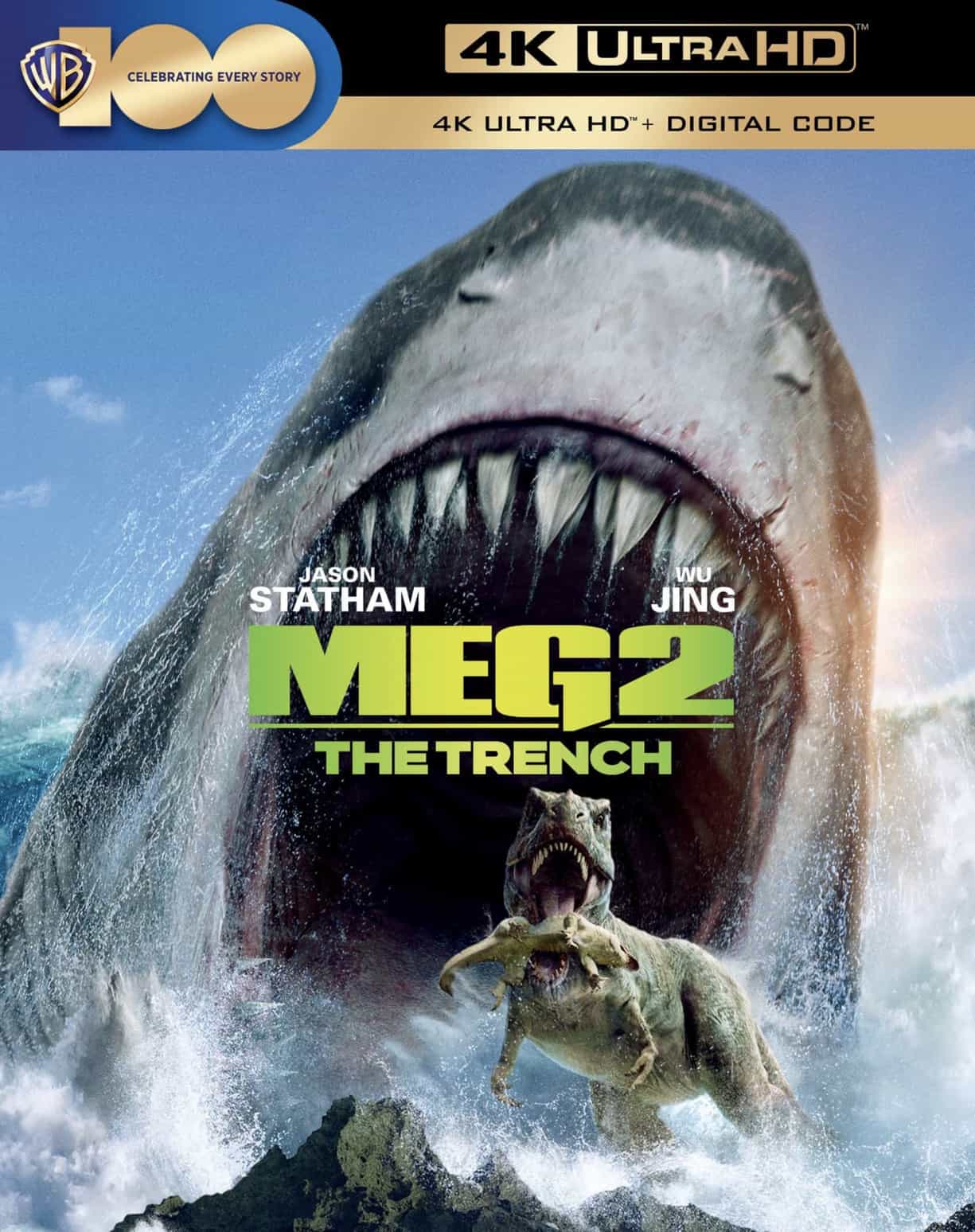Meg 2 The Trench Archives Seat42F