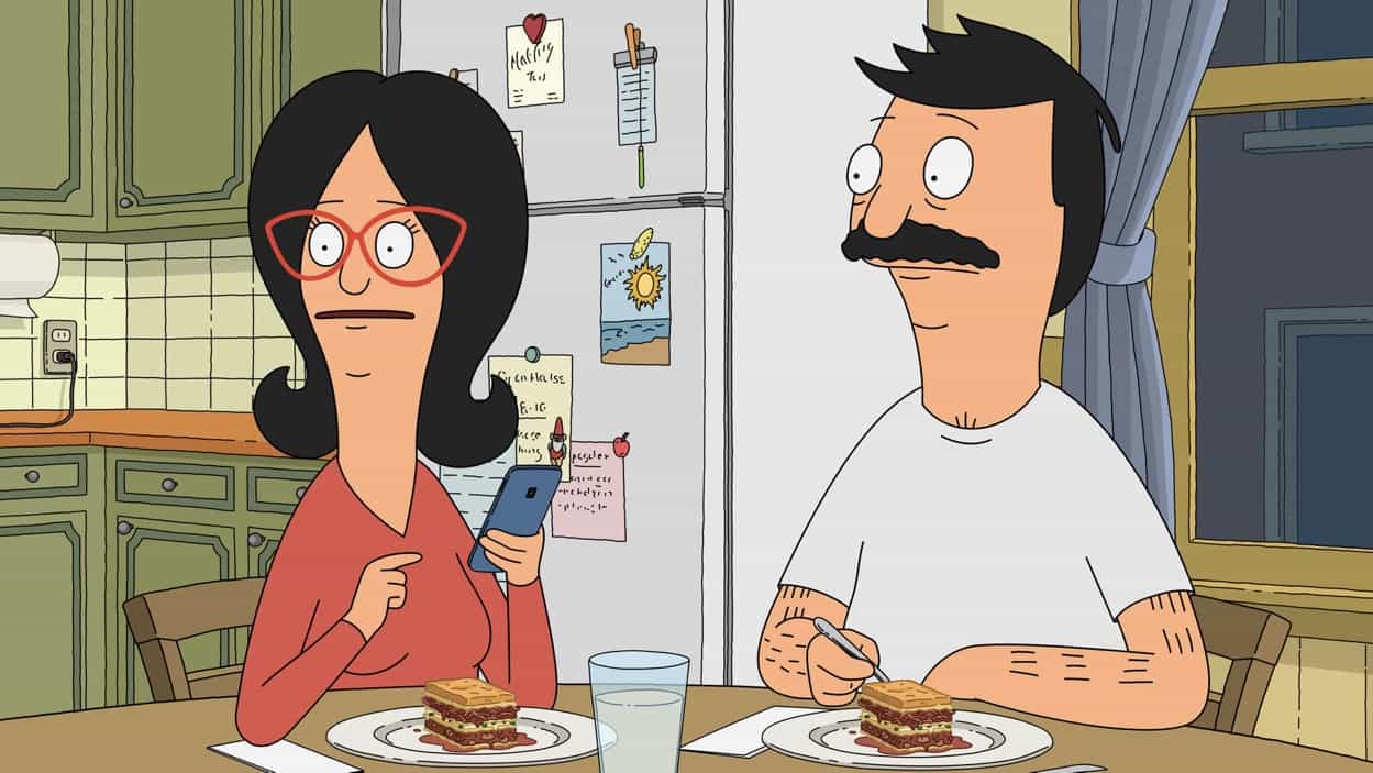 BOB'S BURGERS Season 14 Episode 2 The Amazing Rudy