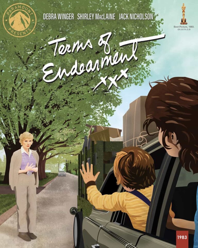 Terms Of Endearment 4K Release Details | Seat42F