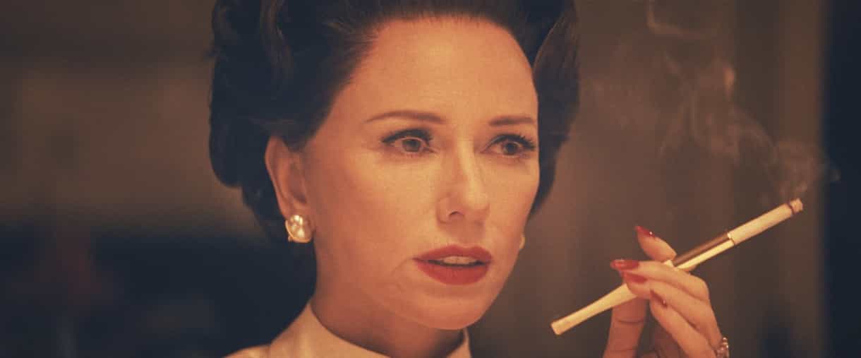 FX’s FEUD: Capote Vs. The Swans "Pilot" Premieres Wednesday, January 31 at 10 p.m. ET/PT -- Pictured: Naomi Watts as Babe Paley. CR: FX