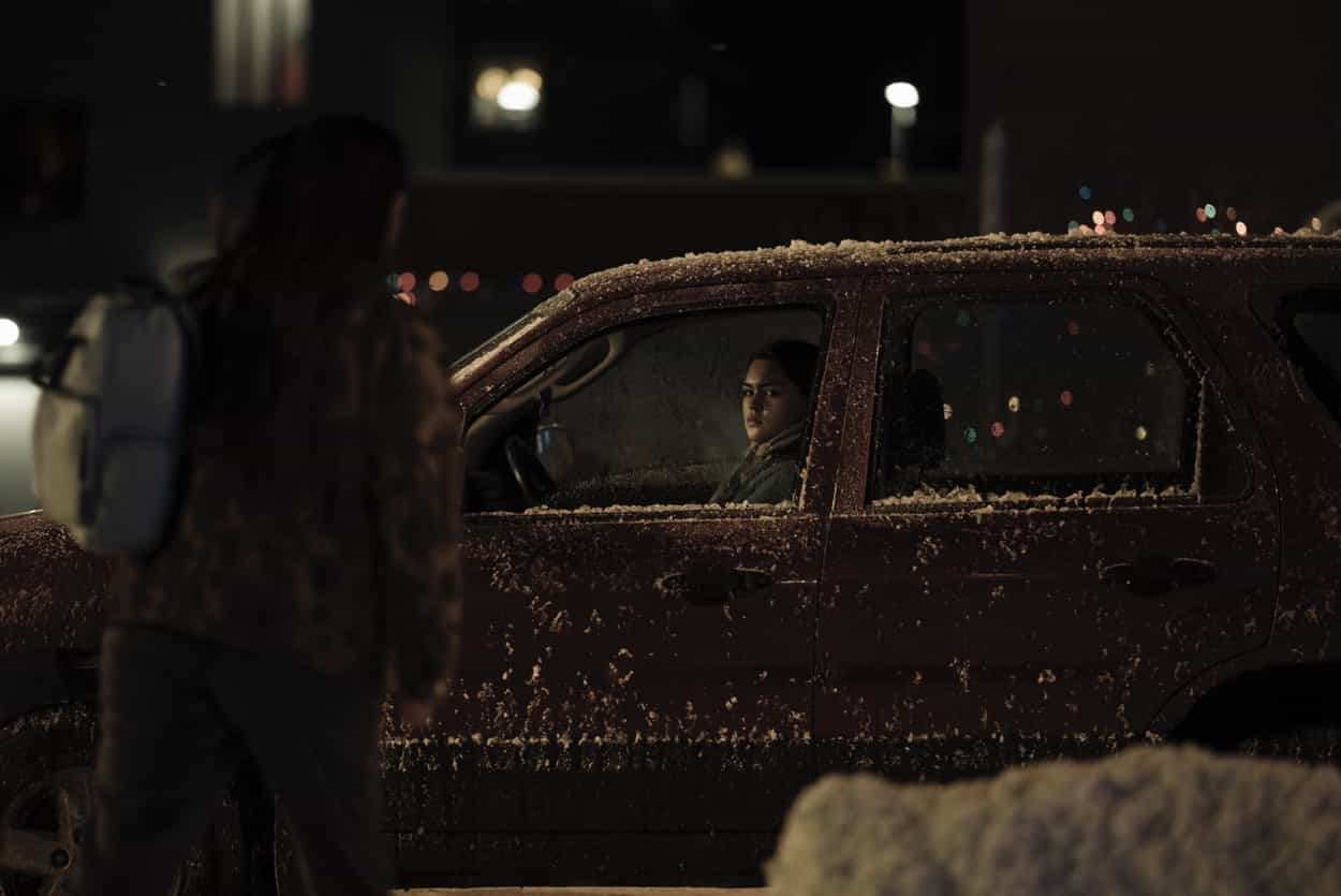 TRUE DETECTIVE Season 4 Episode 4 Photos Part 4 9 Anna Lambe True Detective: Night Country Season 4 - Episode 4