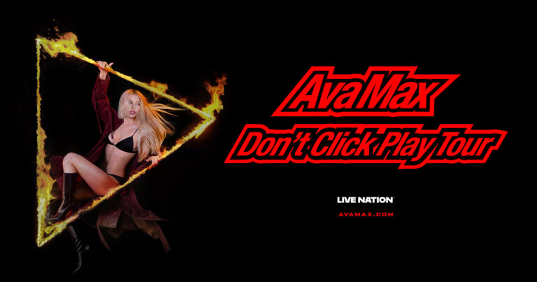 Ava Max 2025 Tour