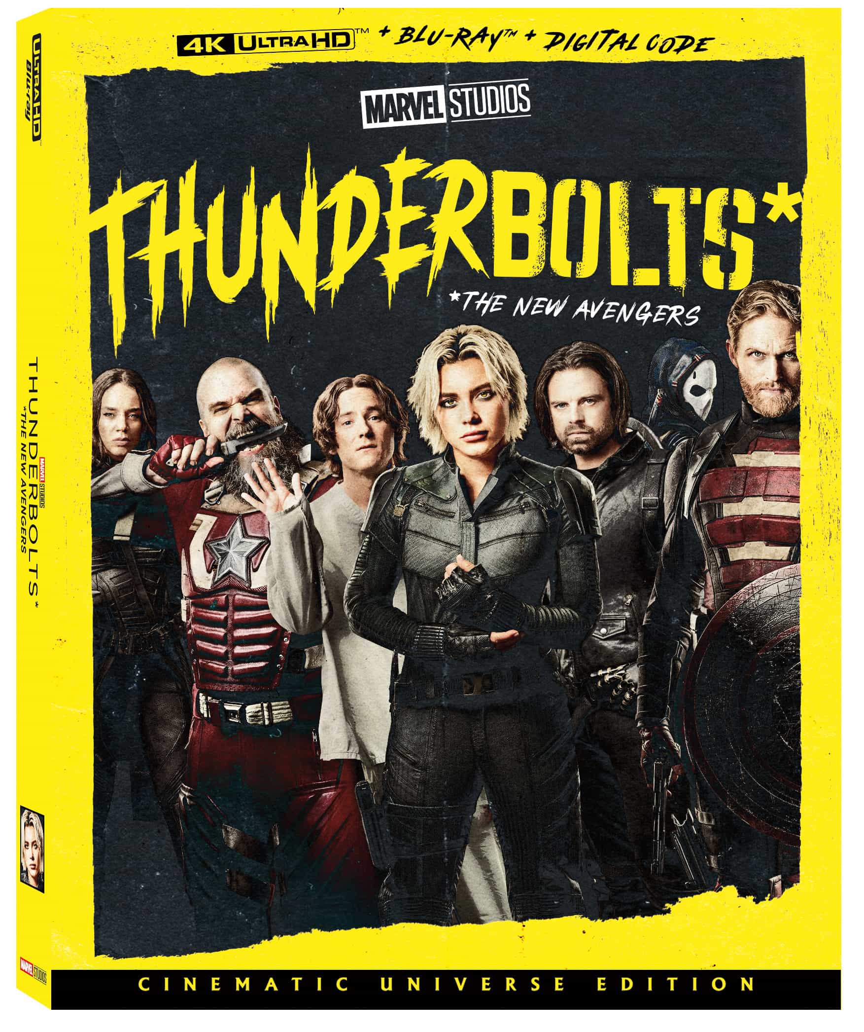 Thunderbolts 4K Packshot