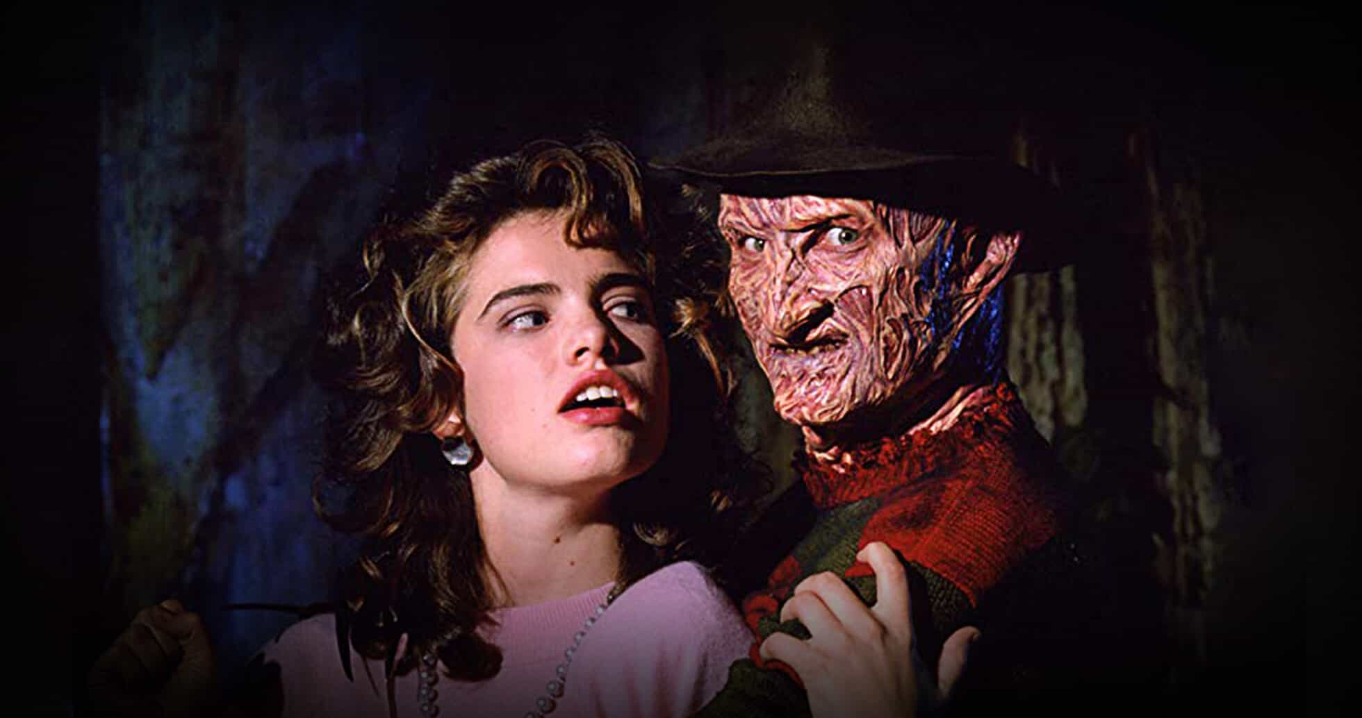 A Nightmare On Elm Street 4K
