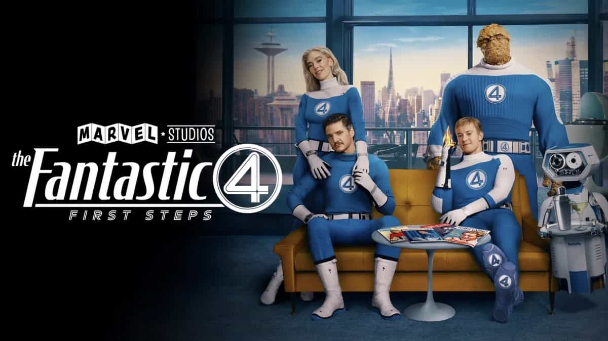 Fantastic Four First Steps Box Office