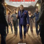 Tulsa King Season 3 PosterMartin Starr as Bodhi, Garrett Hedlund as Mitch, Sylvester Stallone as Dwight Manfredi, Mckenna Quigley Harrington as Grace and Jay Will as Tyson in season 5 key art for the Paramount+ original series TULSA KING. Photo Credit: Art Streiber/Paramount+. ©2025 Viacom International Inc. All Rights Reserved.