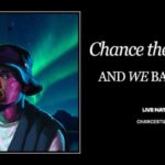 Chance the Rapper Announces And We Back Tour 2025 North American