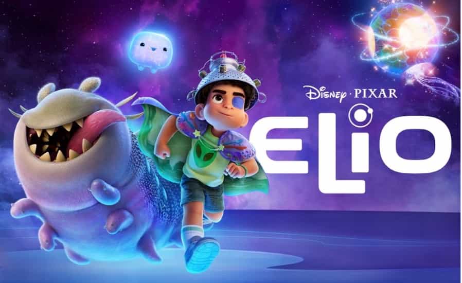Pixar Elio