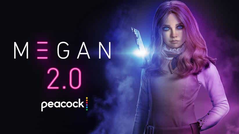 M3GAN 2.0 Peacock