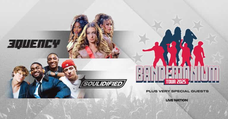 3Quency Soulidified Tour Dates