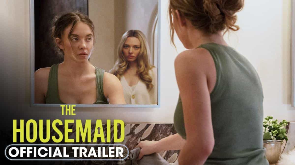 housemaid trailer