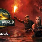 Jurassic World Rebirth Peacock Streaming