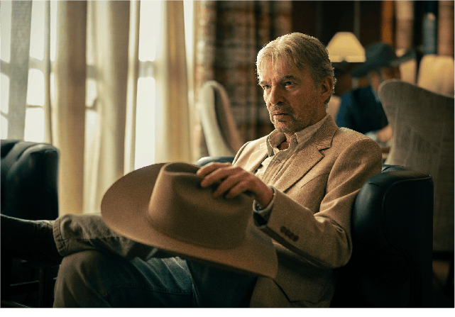 Landman Season 2 Billy Bob Thornton