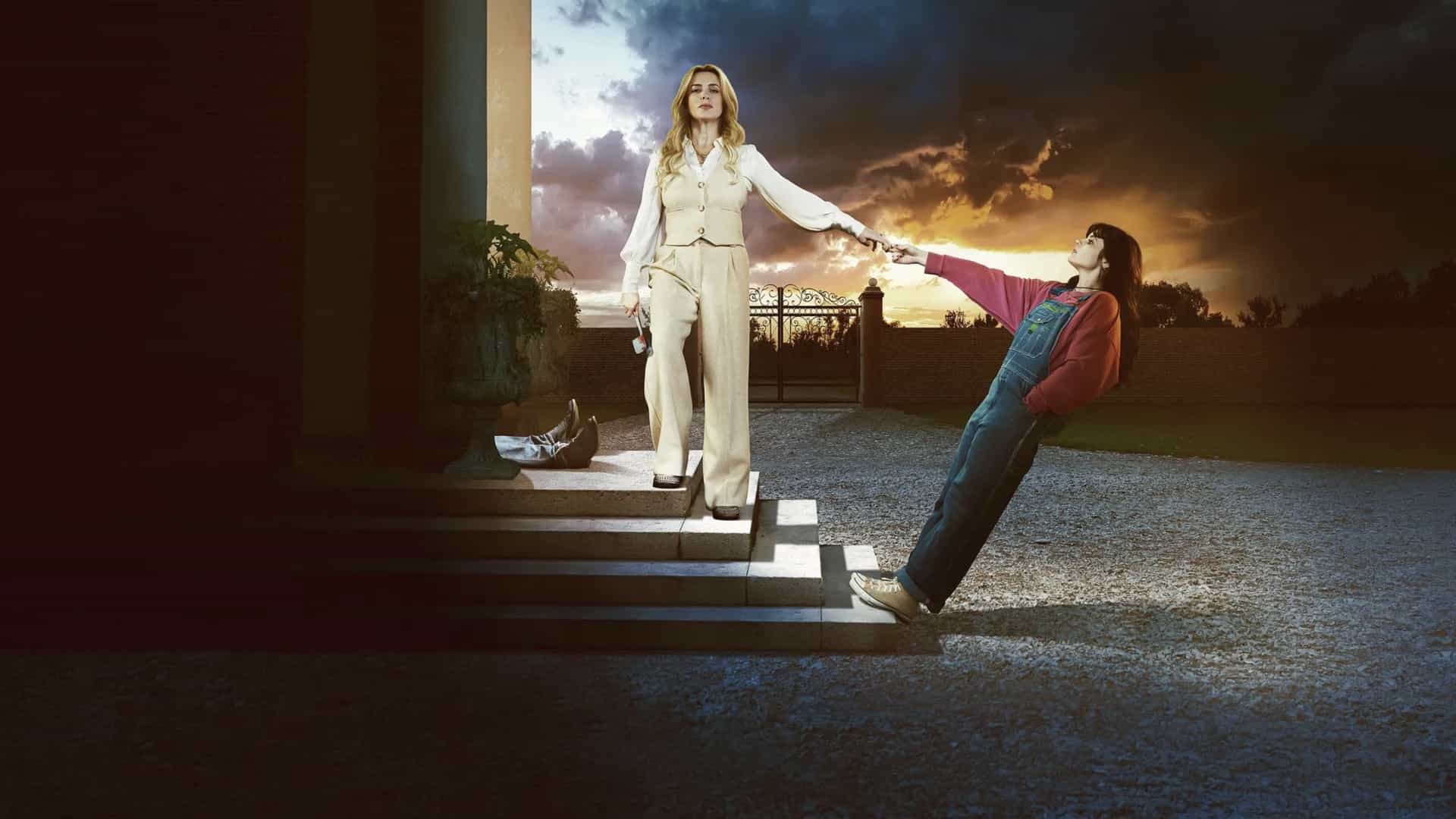The Guest TV Series Paramount Plus