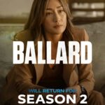 Ballard Season 2 Amazon Prime Video
