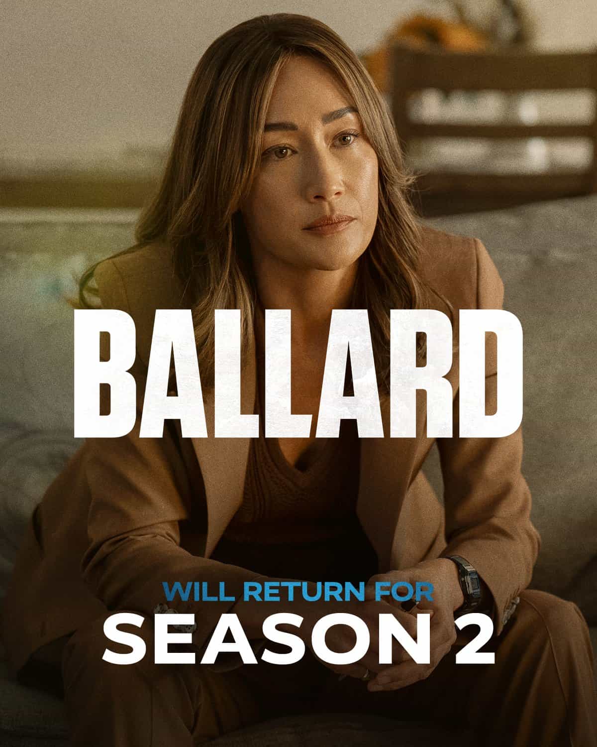 Ballard Season 2 Amazon Prime Video
