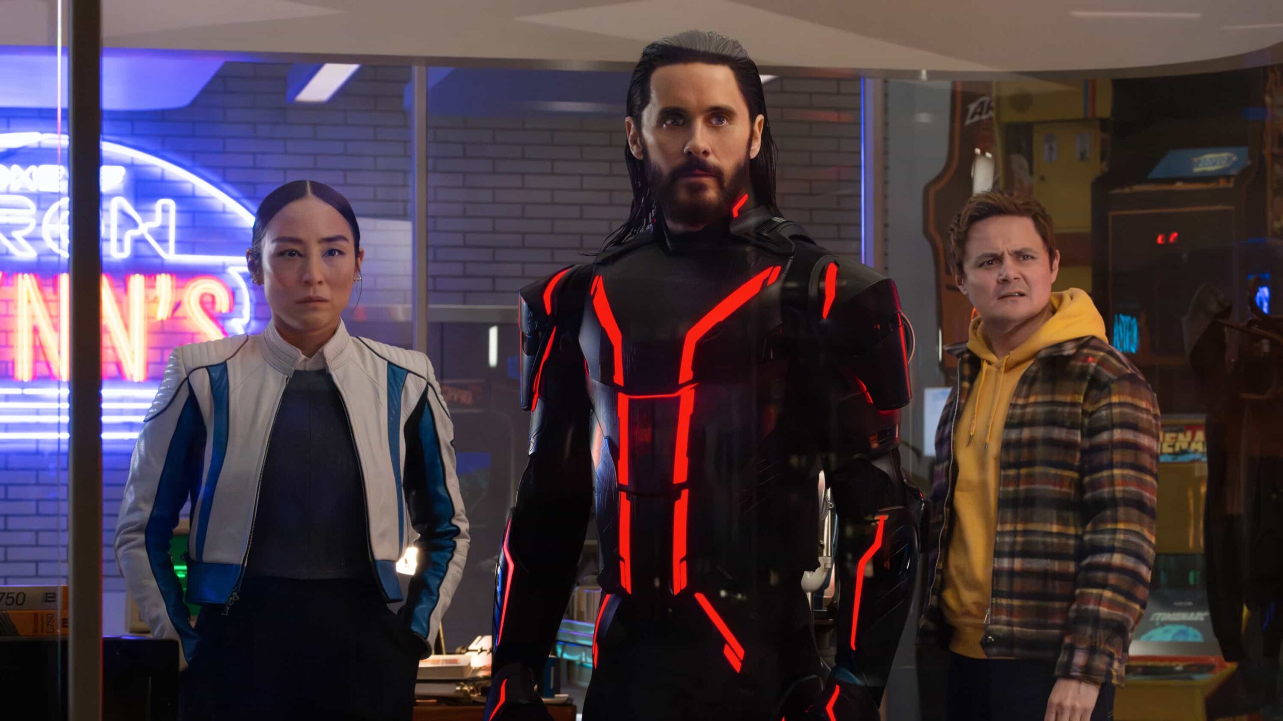 Tron Ares Box Office