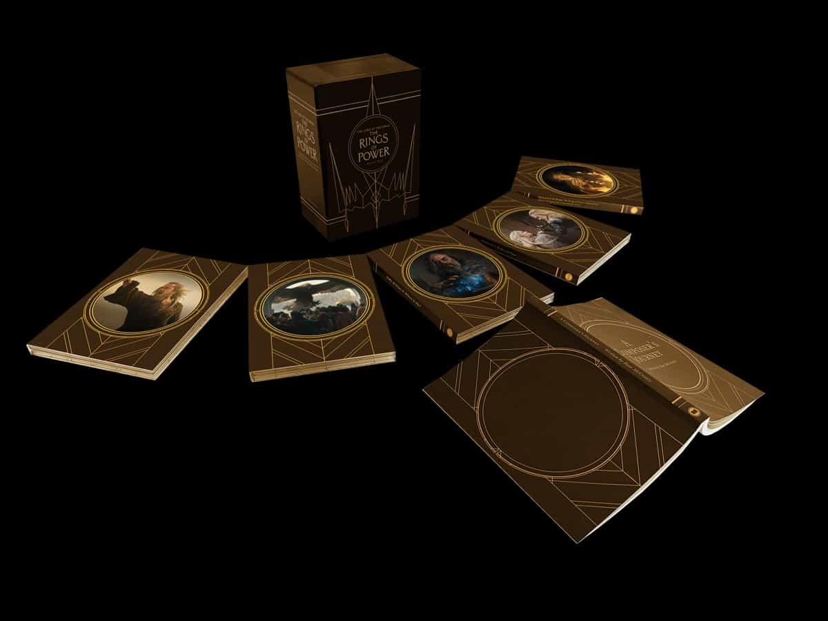 Lord Of The Rings Season 2 Soundtrack