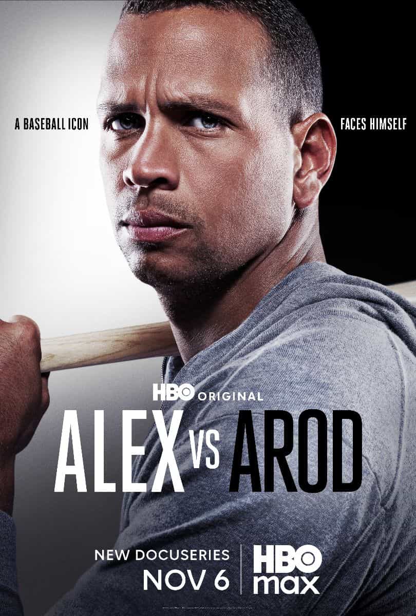 Alex Vs Arod Poster Key Art
