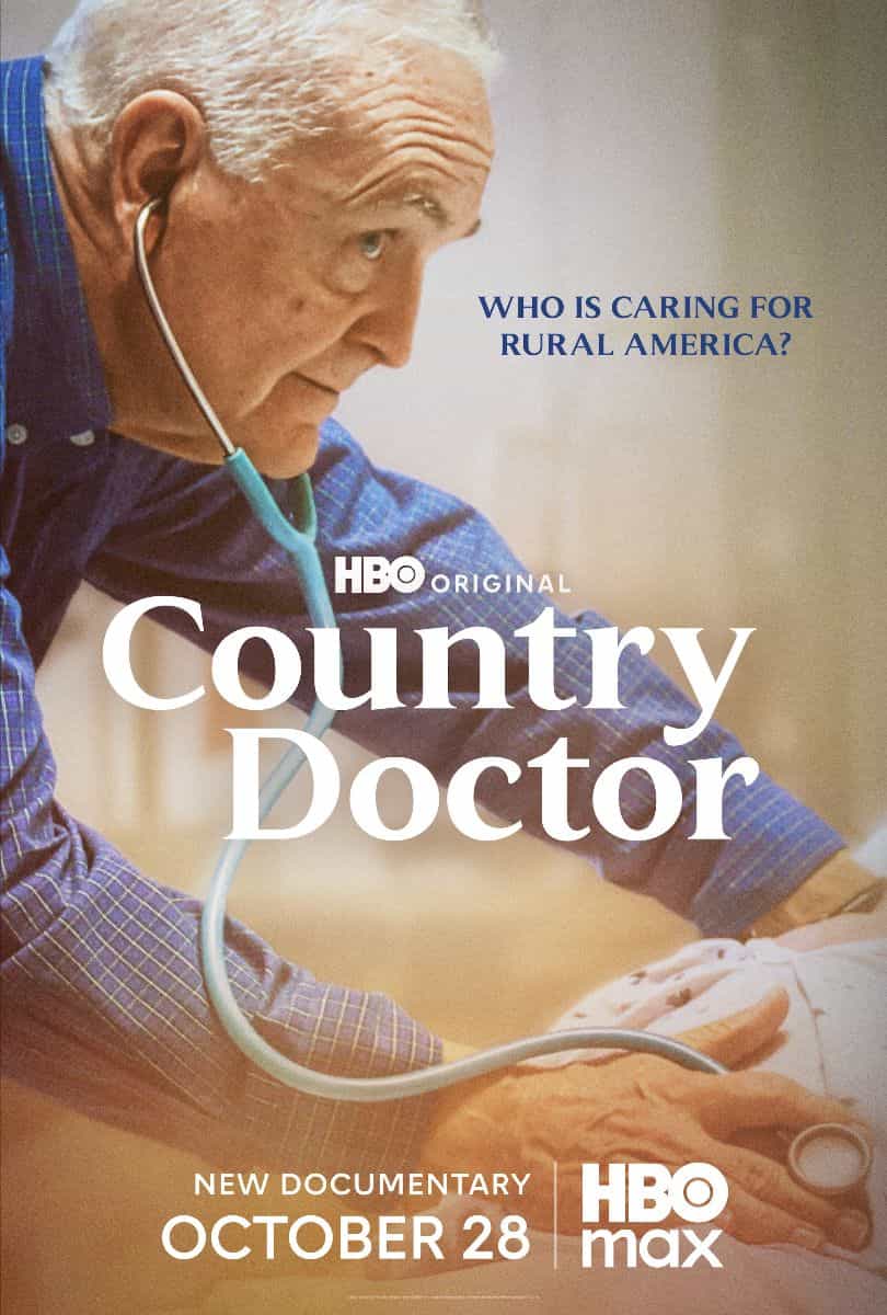 Country Doctor Poster Key Art HBO Doc