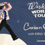 Conan Gray 2026 Tour Dates