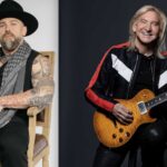 Zac Brown Joe Walsh The Voice