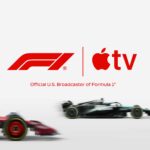 Apple-exclusive-F1-partner
