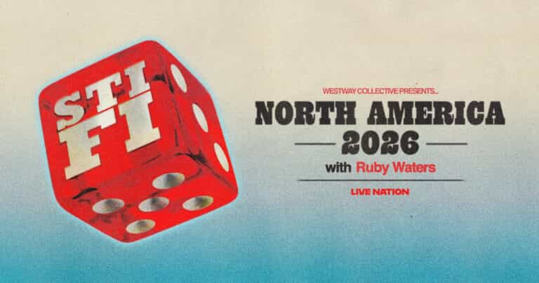 Sticky Fingers 2026 Tour Dates