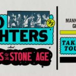 Foo Fighters 2026 Tour Dates