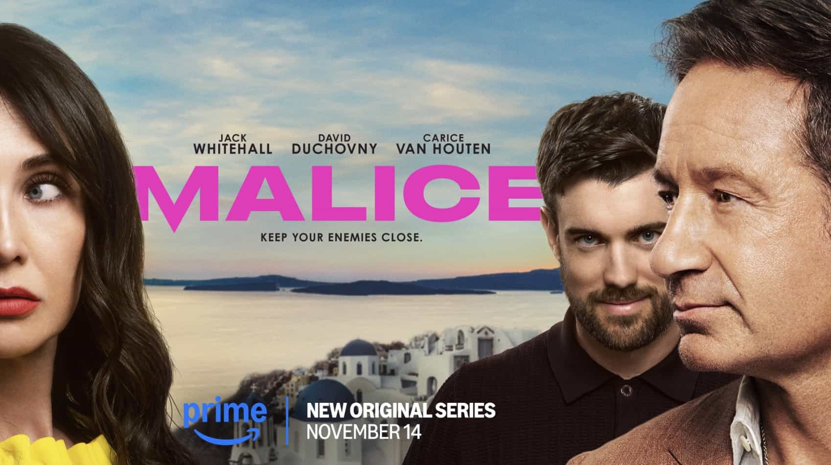 Malice TV Series Prime Video