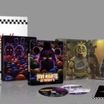 FIVE NIGHTS AT FREDDY’S: THE ULTIMATE COLLECTOR’S EDITION