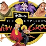 The Emperor’s New Groove 4K