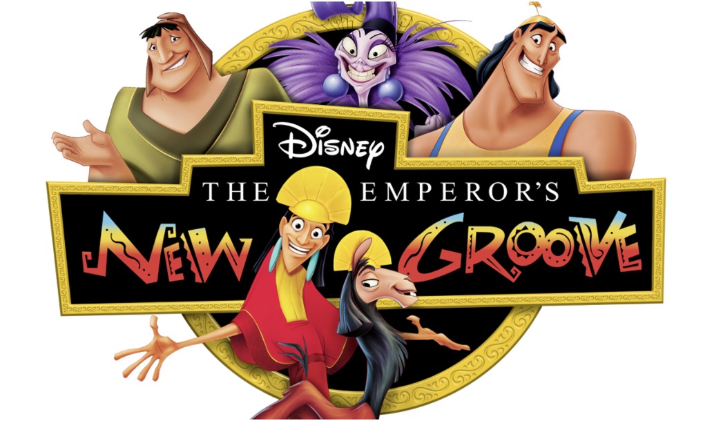 THE EMPEROR’S NEW GROOVE Arrives In Stunning 4K Digital & Blu-ray Dec. 9 1 The Emperor’s New Groove 4K