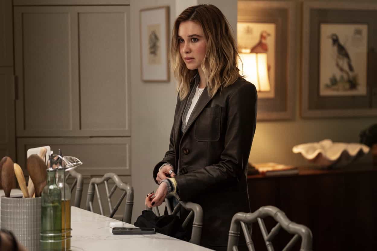 SCREAM 7 Official Trailer, Poster, and First Images 4 Isabel May stars in Paramount Pictures and Spyglass Media Group's "Scream 7."