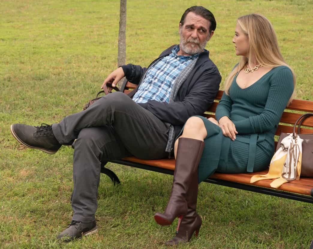 9-1-1: NASHVILLE Season 1 Episode 4 - “Bad Case of the Blues” - Don and the 113 team respond to emergencies at a waterpark and a sorority house. Meanwhile, the crew puts Blue’s skills and knowledge to the test as he trains for his firefighter exam, while Blythe digs into Blue’s past. THURSDAY, OCT. 30 (9:00-10:00 p.m. EDT) on ABC. (Disney/Jake Giles Netter) 
JESSEJAMES LOCORRIERE, JESSICA CAPSHAW