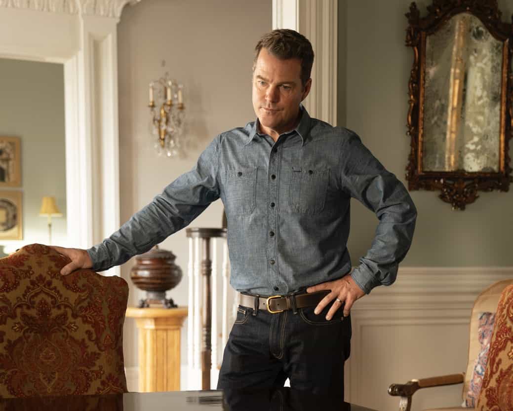 9-1-1: NASHVILLE Season 1 Episode 4 - “Bad Case of the Blues” - Don and the 113 team respond to emergencies at a waterpark and a sorority house. Meanwhile, the crew puts Blue’s skills and knowledge to the test as he trains for his firefighter exam, while Blythe digs into Blue’s past. THURSDAY, OCT. 30 (9:00-10:00 p.m. EDT) on ABC. (Disney/Jake Giles Netter) 
CHRIS O'DONNELL