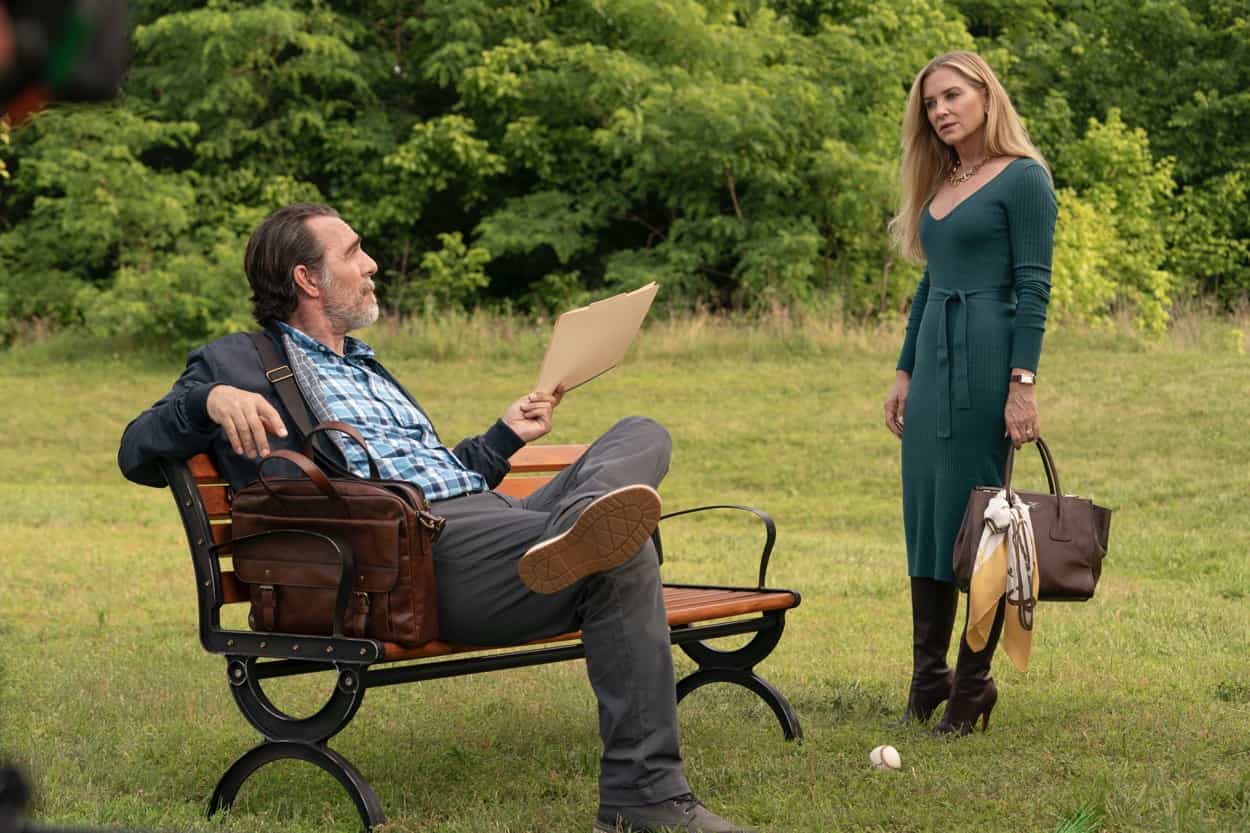 9-1-1: NASHVILLE Season 1 Episode 4 - “Bad Case of the Blues” - Don and the 113 team respond to emergencies at a waterpark and a sorority house. Meanwhile, the crew puts Blue’s skills and knowledge to the test as he trains for his firefighter exam, while Blythe digs into Blue’s past. THURSDAY, OCT. 30 (9:00-10:00 p.m. EDT) on ABC. (Disney/Jake Giles Netter) 
JESSEJAMES LOCORRIERE, JESSICA CAPSHAW