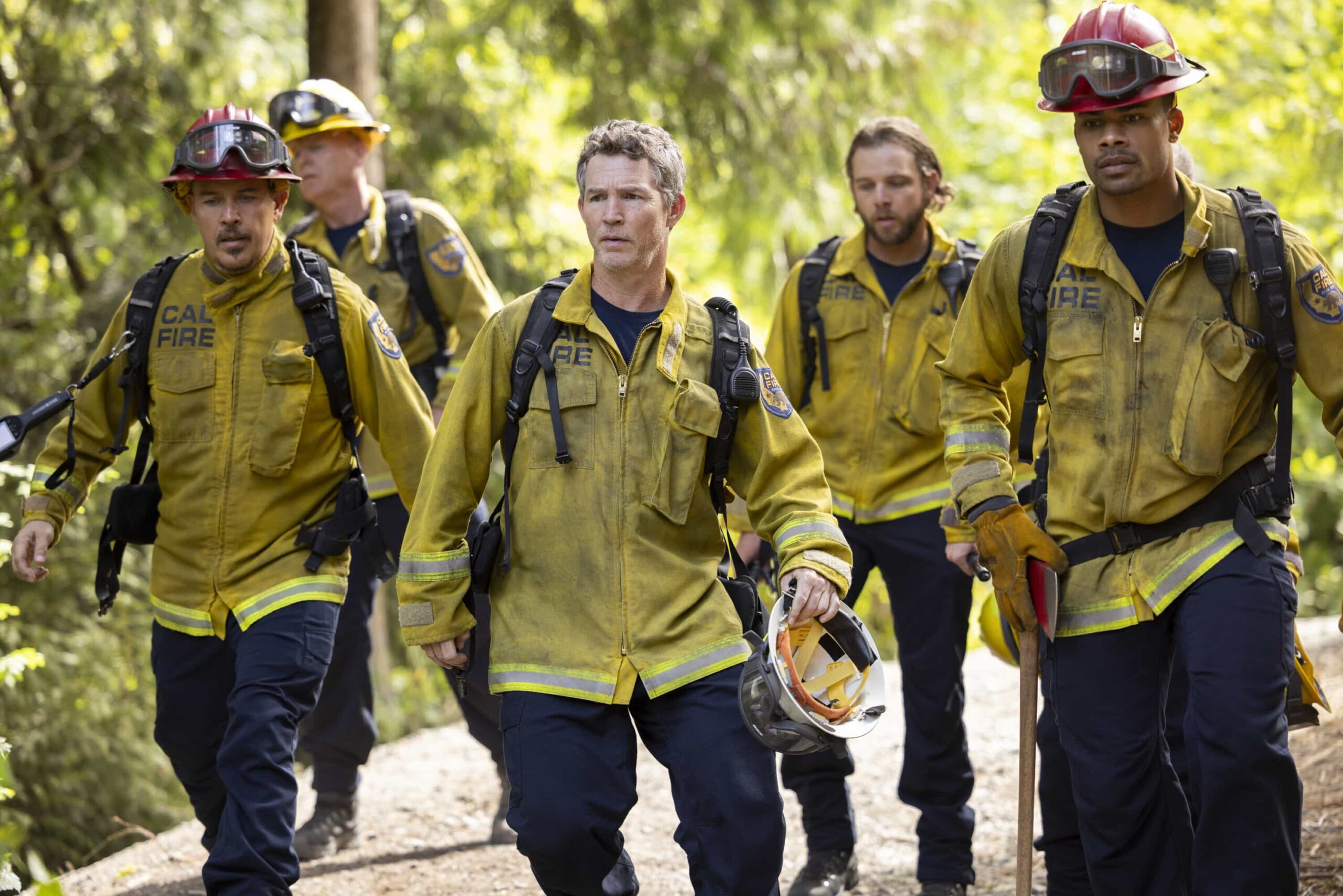 Fire Country Season 4 Episode 3: “The Tiny Ways We Start to Heal” — Photos, Plot & Guest Stars The Tiny Ways We Start to Heal