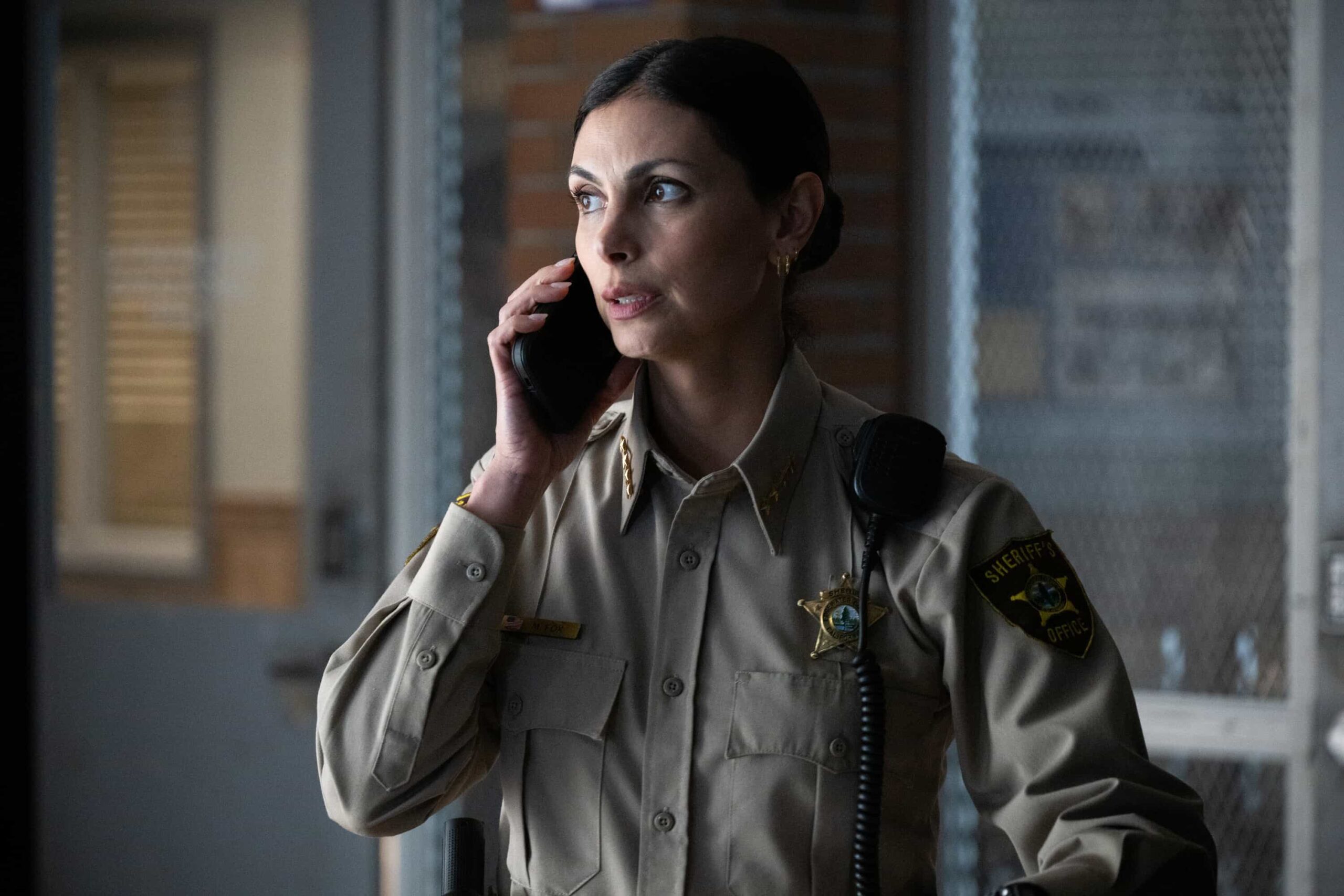 Sheriff Country Season 1 Episode 3 “The Sixth Man,”