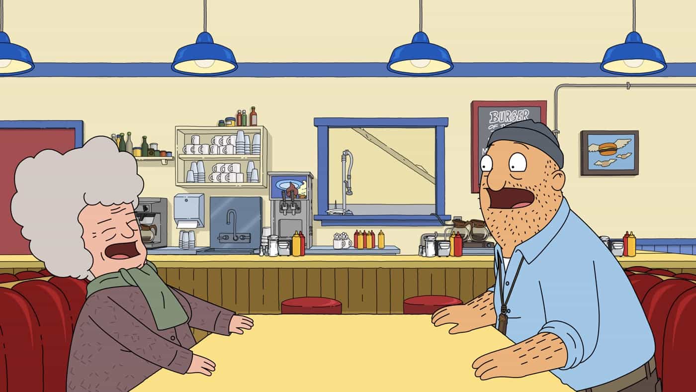 BOB'S BURGERS: Tina, Gene, and Louise have a secret to keep from Linda, but their plan is jeopardized when Louise gets loopy from dental surgery on the all-new “The Secret Guardin” episode of Bob’s Burgers airing Sunday, November 2 (9:30-10:00 PM ET/PT) on FOX. (BOB-1419) BOB’S BURGERS © 2025 by 20th Television