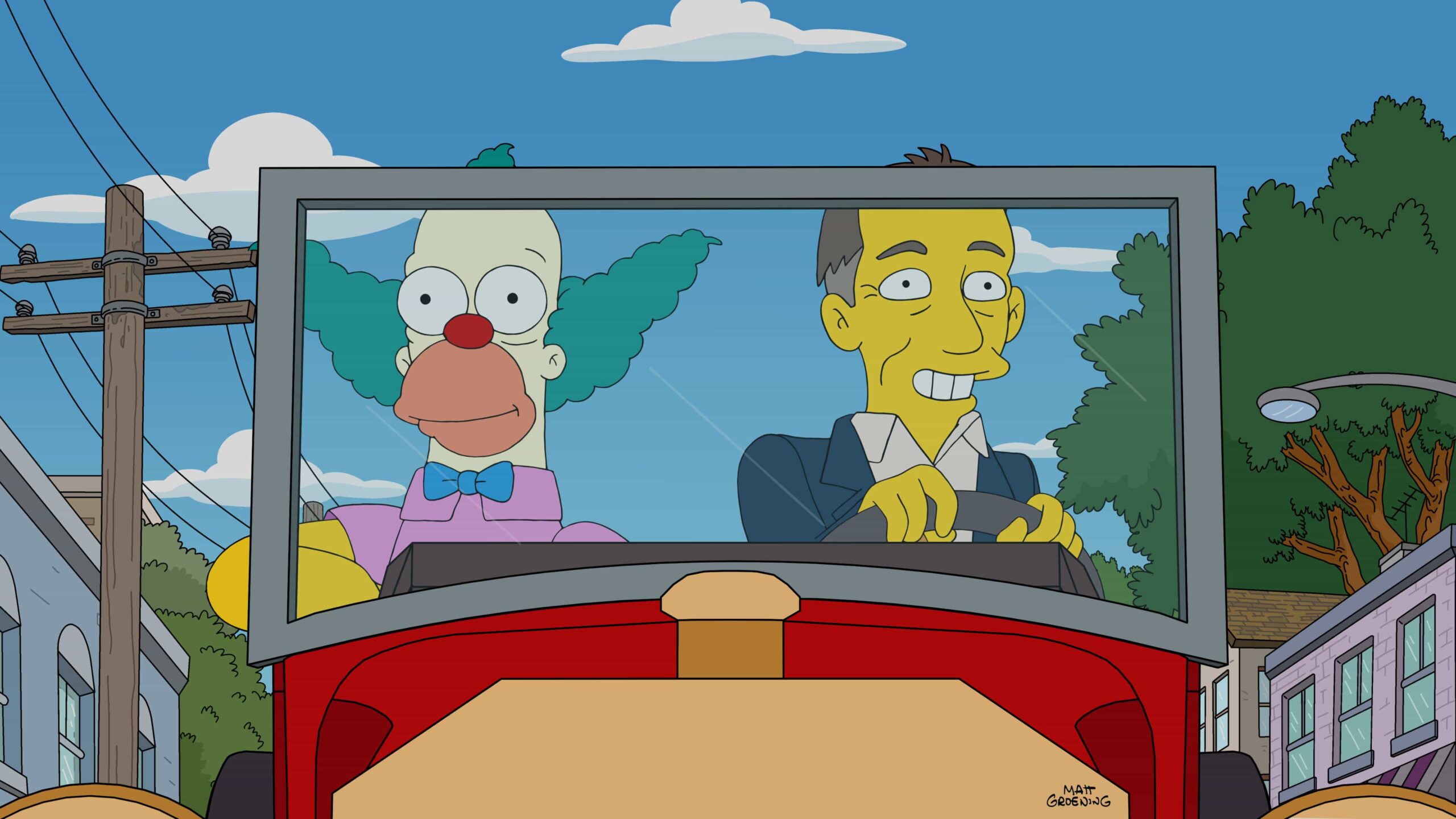 The Simpsons Season 37 Episode 5: “Bad Boys… For Life?” 5 THE SIMPSONS: Is Bart Simpson truly a bad seed? Homer and Marge must find out once and for good in the Bad Boys . . . For Life episode of THE SIMPSONS airing Sunday, Nov. 2 (8:00-8:30 PM ET/PT) on FOX. THE SIMPSONS © 2025 by 20th Television.