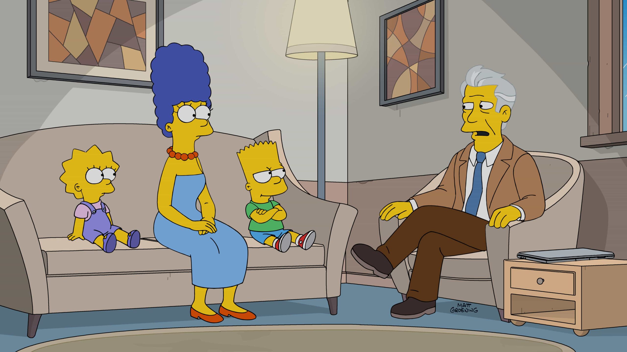 The Simpsons Season 37 Episode 5: “Bad Boys… For Life?” 8 THE SIMPSONS: Is Bart Simpson truly a bad seed? Homer and Marge must find out once and for good in the Bad Boys . . . For Life episode of THE SIMPSONS airing Sunday, Nov. 2 (8:00-8:30 PM ET/PT) on FOX. THE SIMPSONS © 2025 by 20th Television.