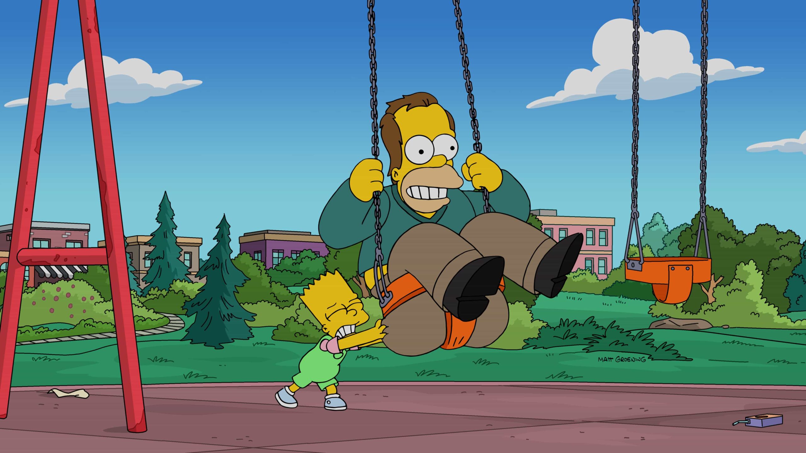 The Simpsons Season 37 Episode 5: “Bad Boys… For Life?” 3 THE SIMPSONS Season 37 Episode 15 : Is Bart Simpson truly a bad seed? Homer and Marge must find out once and for good in the Bad Boys . . . For Life episode of THE SIMPSONS airing Sunday, Nov. 2 (8:00-8:30 PM ET/PT) on FOX. THE SIMPSONS © 2025 by 20th Television.