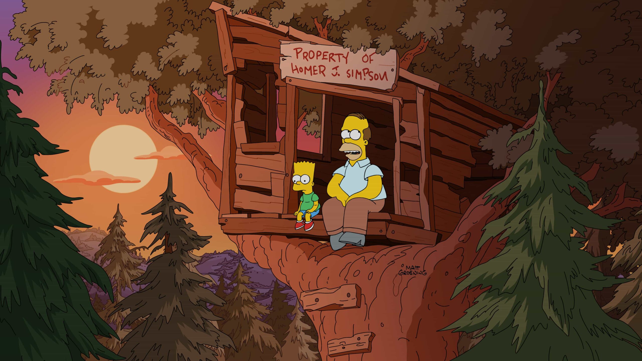 The Simpsons Season 37 Episode 5: “Bad Boys… For Life?” 4 THE SIMPSONS Season 37 Episode 15 : Is Bart Simpson truly a bad seed? Homer and Marge must find out once and for good in the Bad Boys . . . For Life episode of THE SIMPSONS airing Sunday, Nov. 2 (8:00-8:30 PM ET/PT) on FOX. THE SIMPSONS © 2025 by 20th Television.