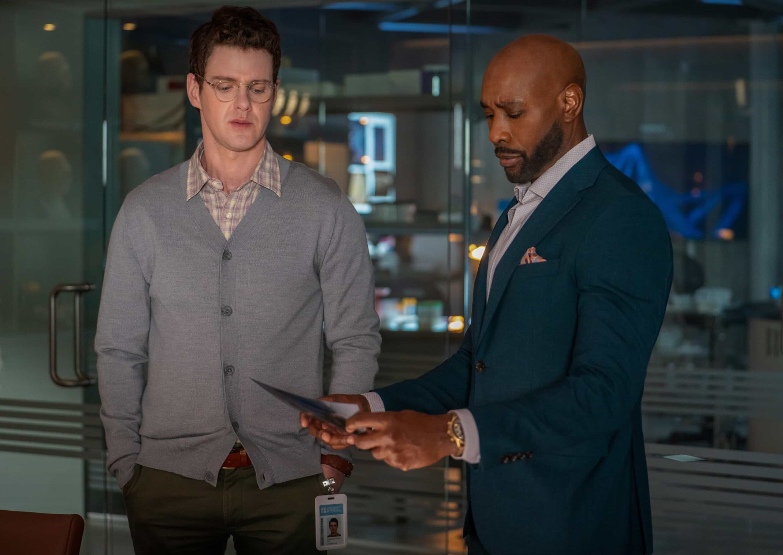 Watson Season 2 Episode 4: “Happy When It Rains”