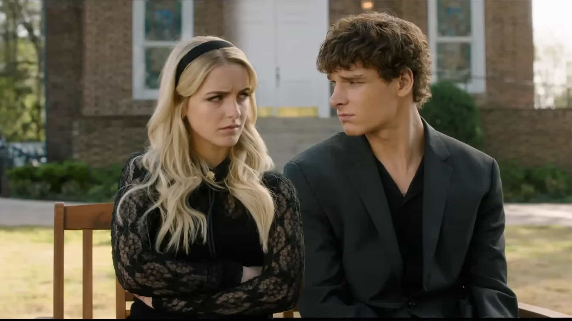 Regretting You Movie 2025